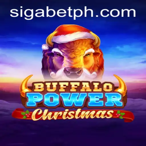 Buffalo Power Christmas: A Thrilling Slot Game Experience on SigaBet