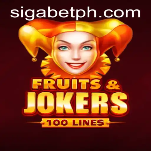 Experience the Thrill of FruitsAndJokers100 with SigaBet