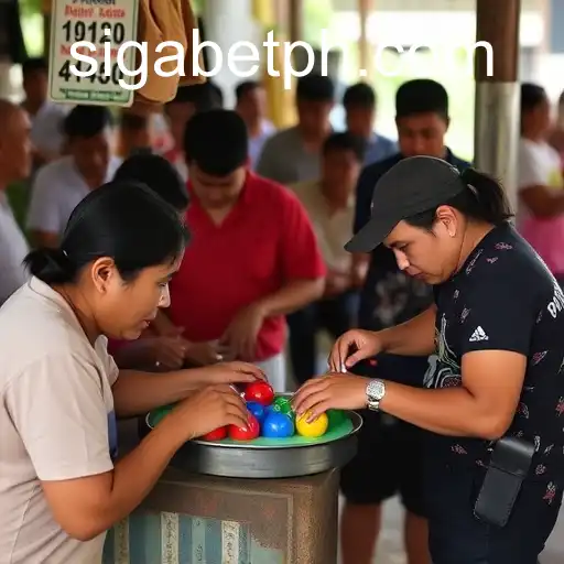 Exploring Jueteng and the Emerging Role of SigaBet