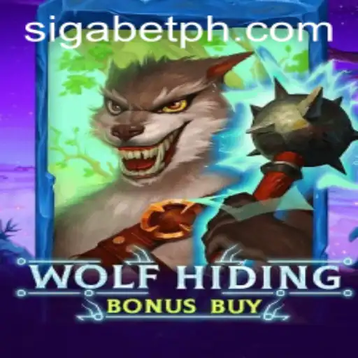 Exploring the Thrills of WolfHidingBonusBuy: A SigaBet Exclusive